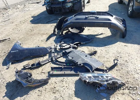 2021 Toyota Rav4 Hybrid Xle из США, поврежденный, VIN 2T3R6RFV6MW018632